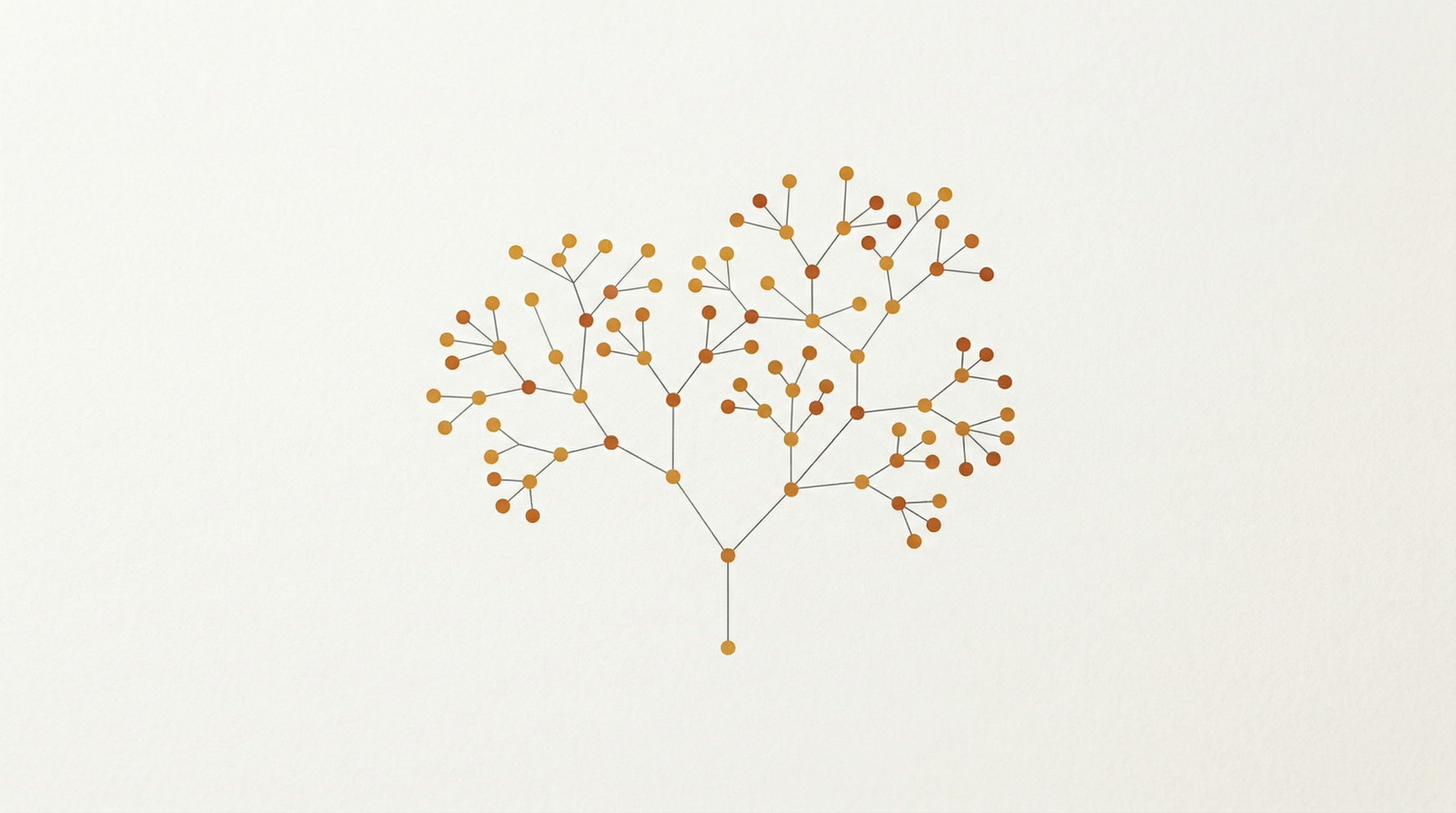 Bağlantılı iş süreçleri ağı görseli