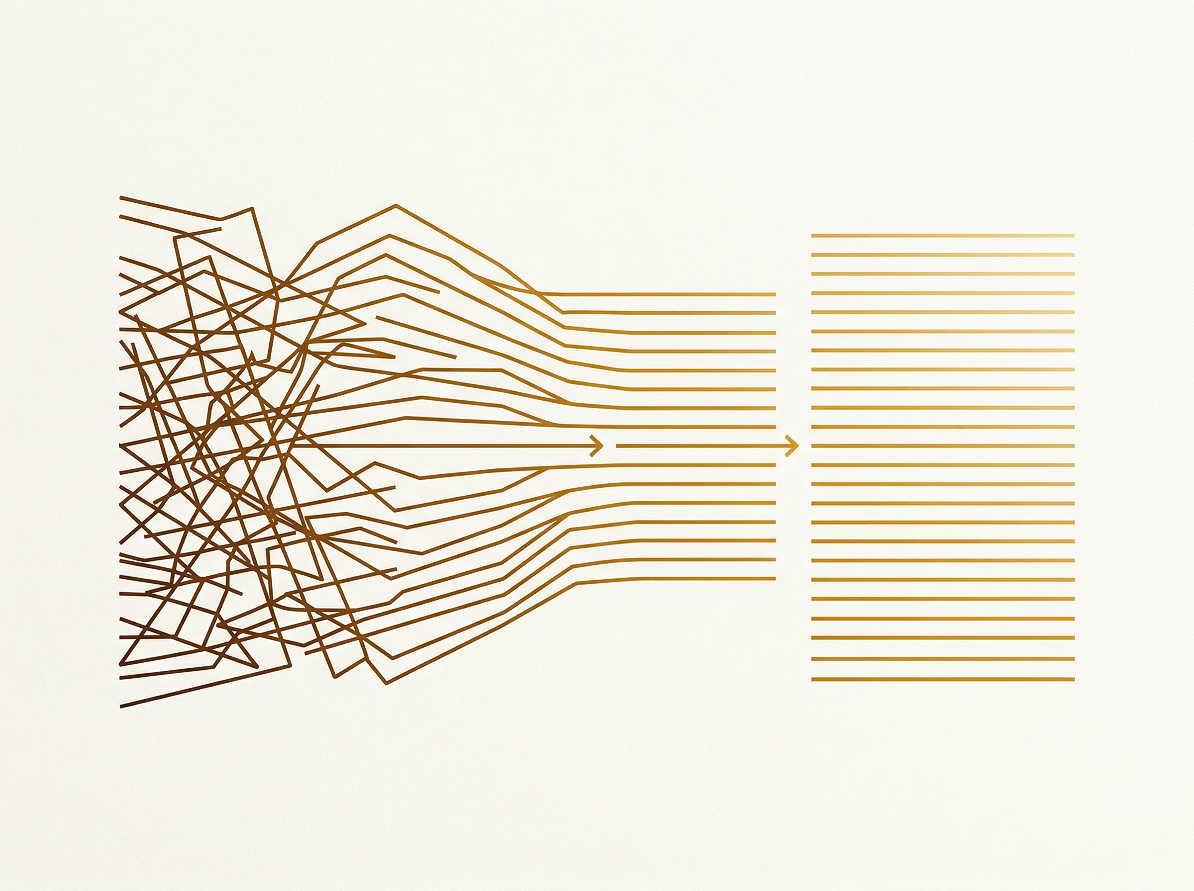 Optimizasyon görseli - finansal netlik ve yönetim